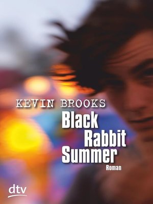 cover image of Black Rabbit Summer